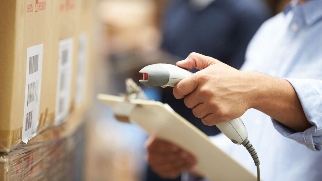 Transporte de cosméticos