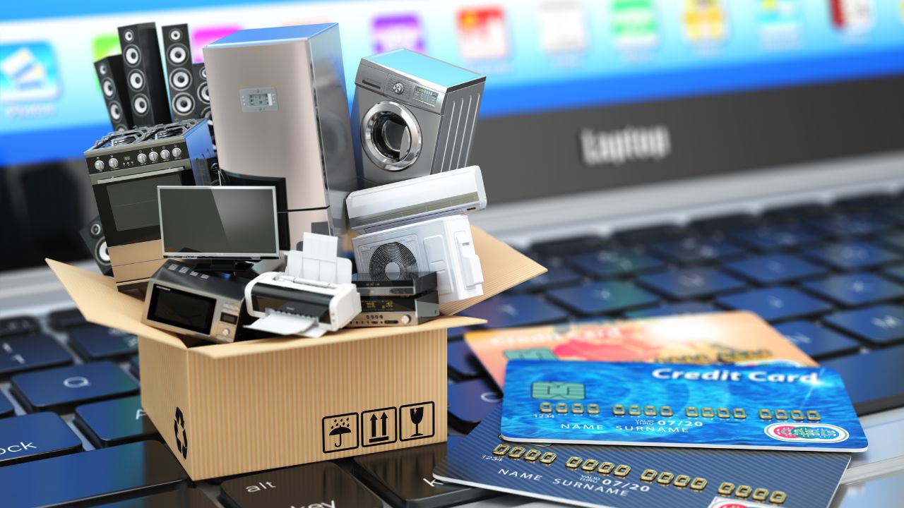 tipos de tiendas online