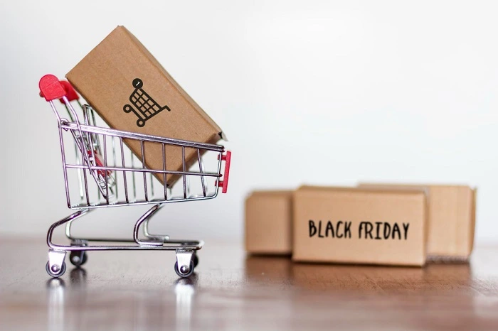 Estrategias D2C black friday